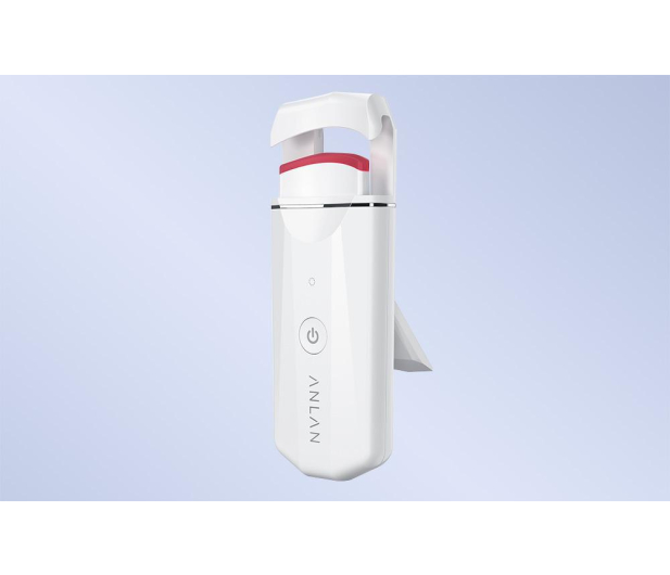 ANLAN ANLAN Elektryczna zalotka do rzęs 04-AJMJ14-001 (biała) - 1469857 - zdjęcie 10